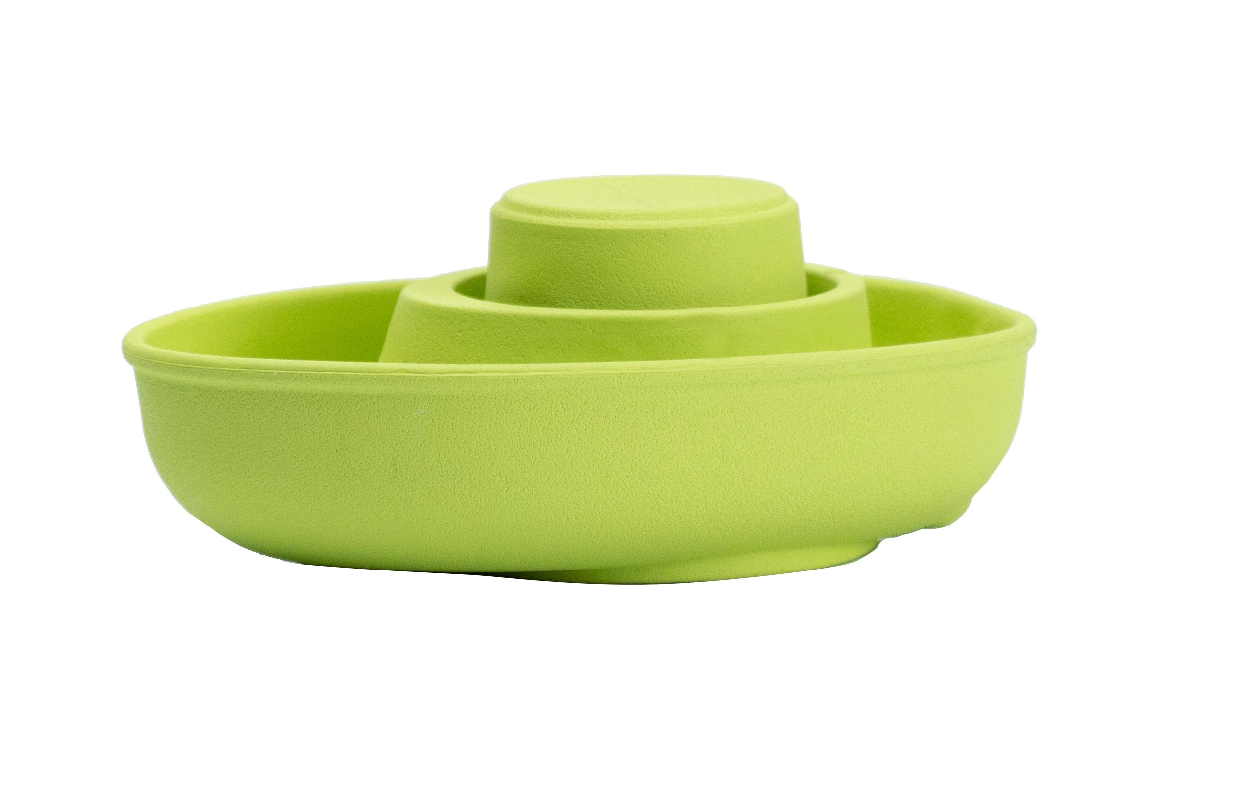 * Plantoys Badspeelgoed Rubber Boat | Pastel Green * Plantoys Badspeelgoed Rubber Boat | Pastel Green