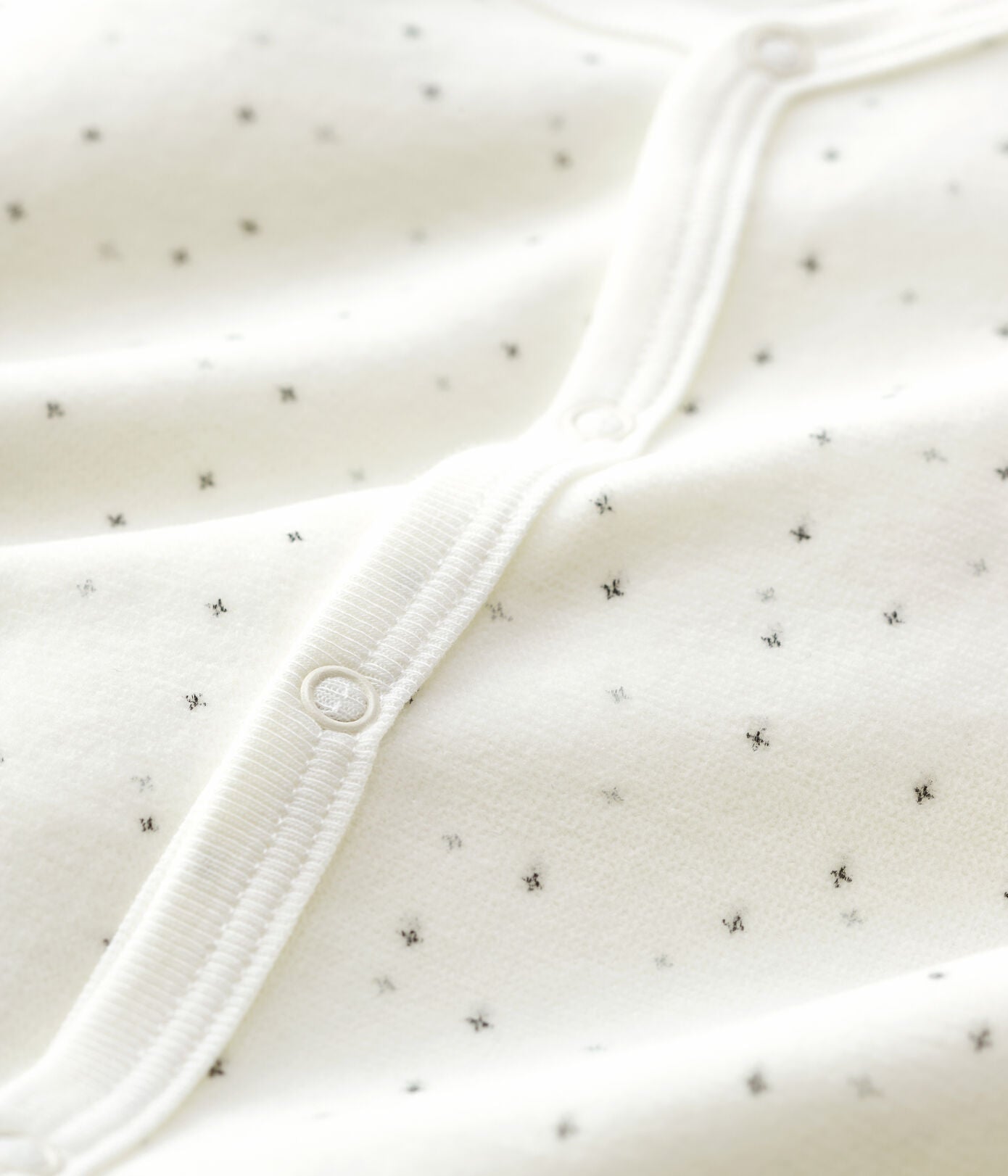 * Petit Bateau Pyjama | Marshmallow * Petit Bateau Pyjama | Marshmallow