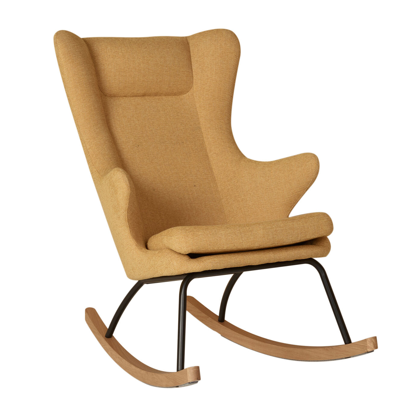 Quax Rocking Adult Chair De Luxe | Saffran Quax Rocking Adult Chair De Luxe | Saffran