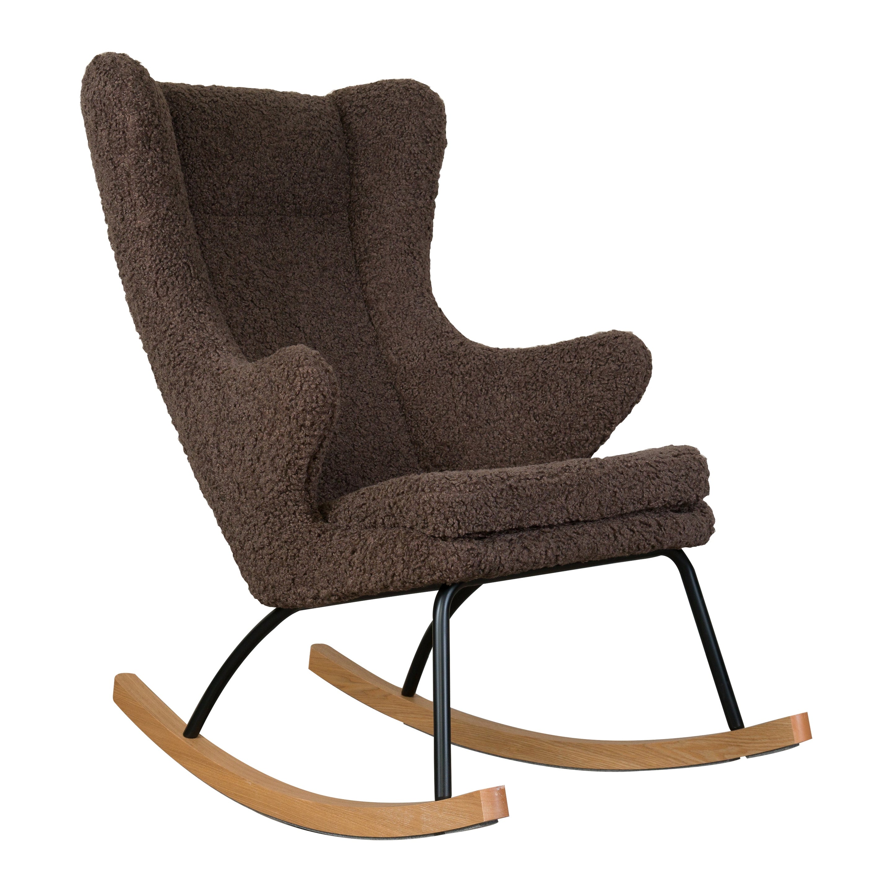 Quax Rocking Adult Chair De Luxe | Bison Quax Rocking Adult Chair De Luxe | Bison