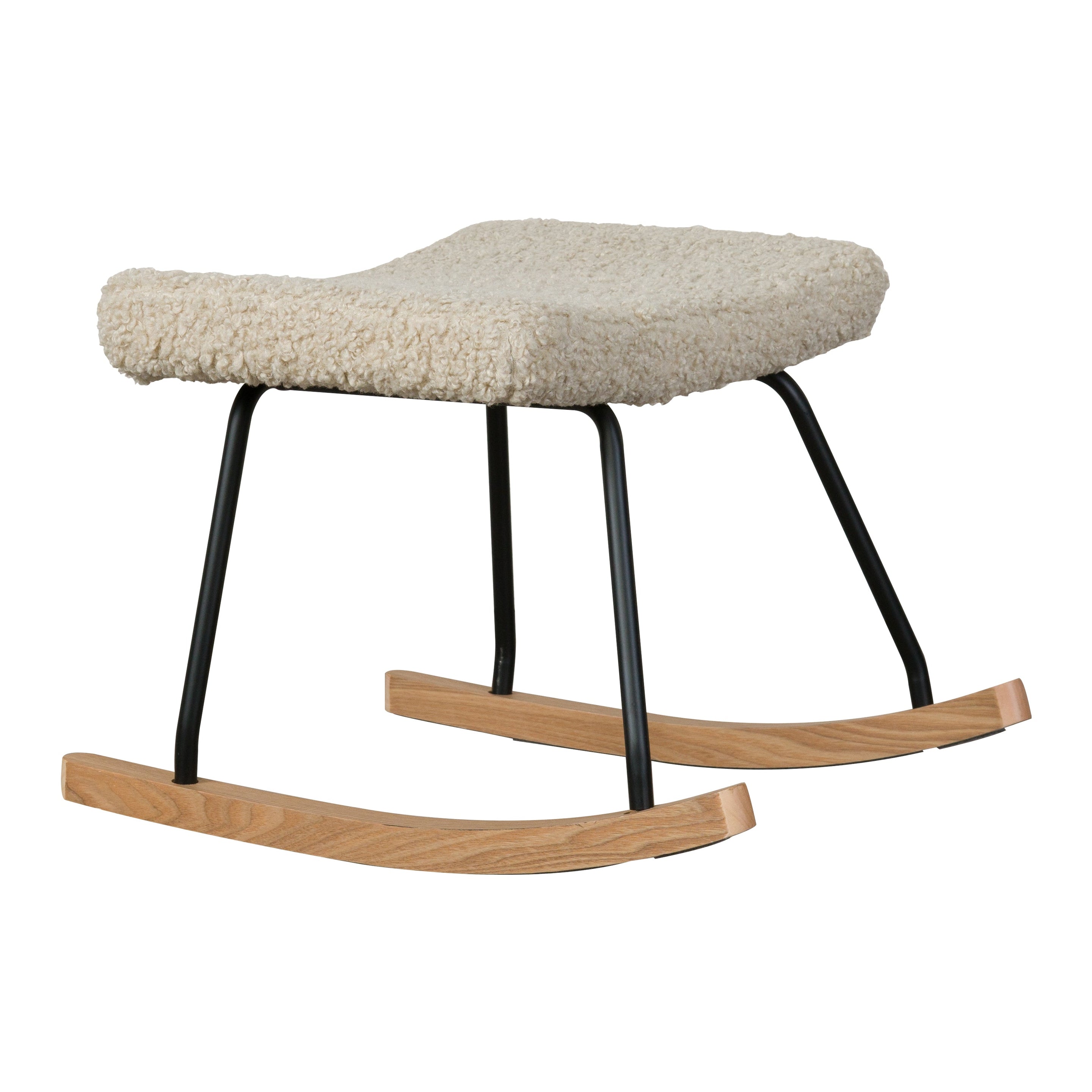 Quax Hocker (Voetenbankje) For Rocker De Luxe | Sheep Quax Hocker (Voetenbankje) For Rocker De Luxe | Sheep