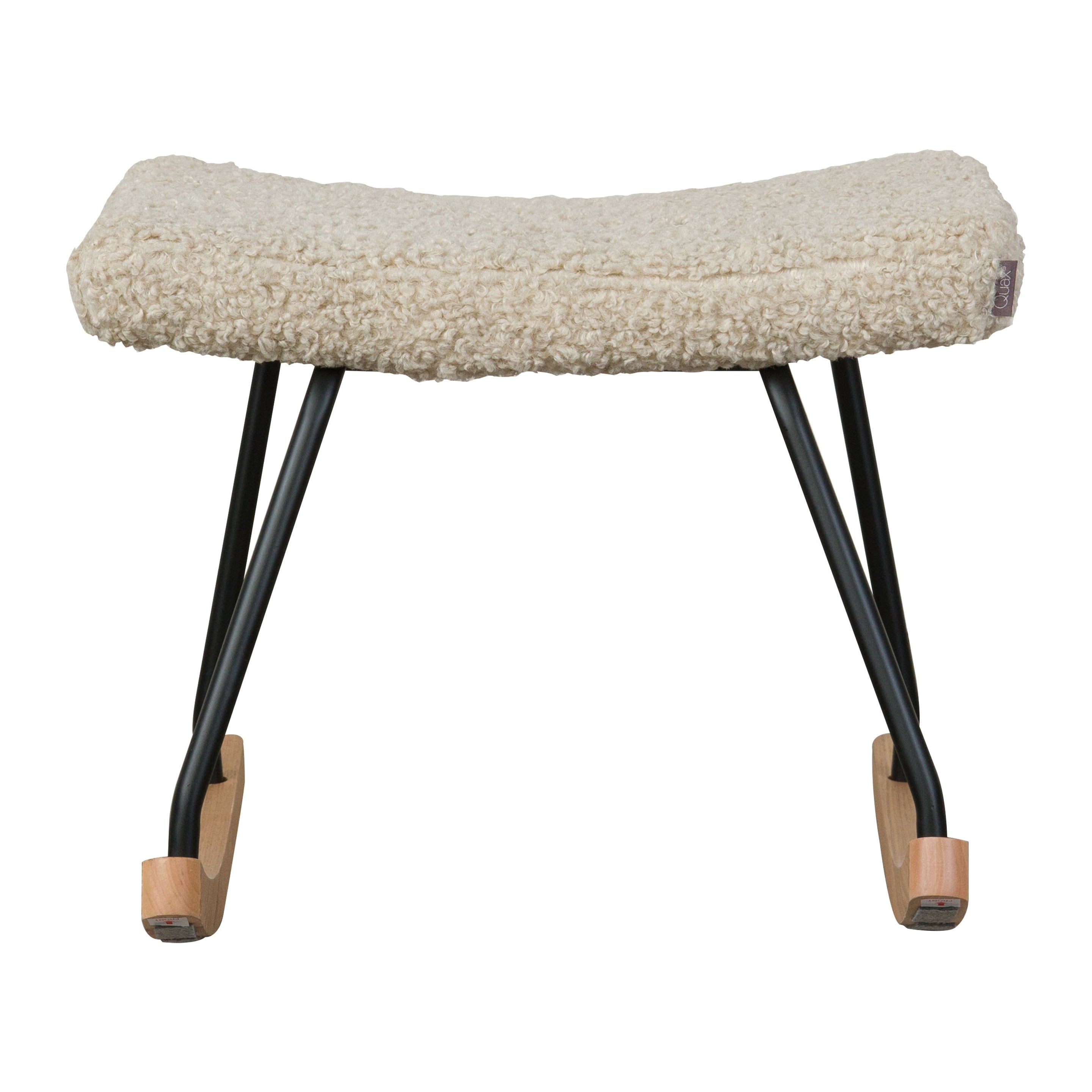 Quax Hocker (Voetenbankje) For Rocker De Luxe | Sheep Quax Hocker (Voetenbankje) For Rocker De Luxe | Sheep