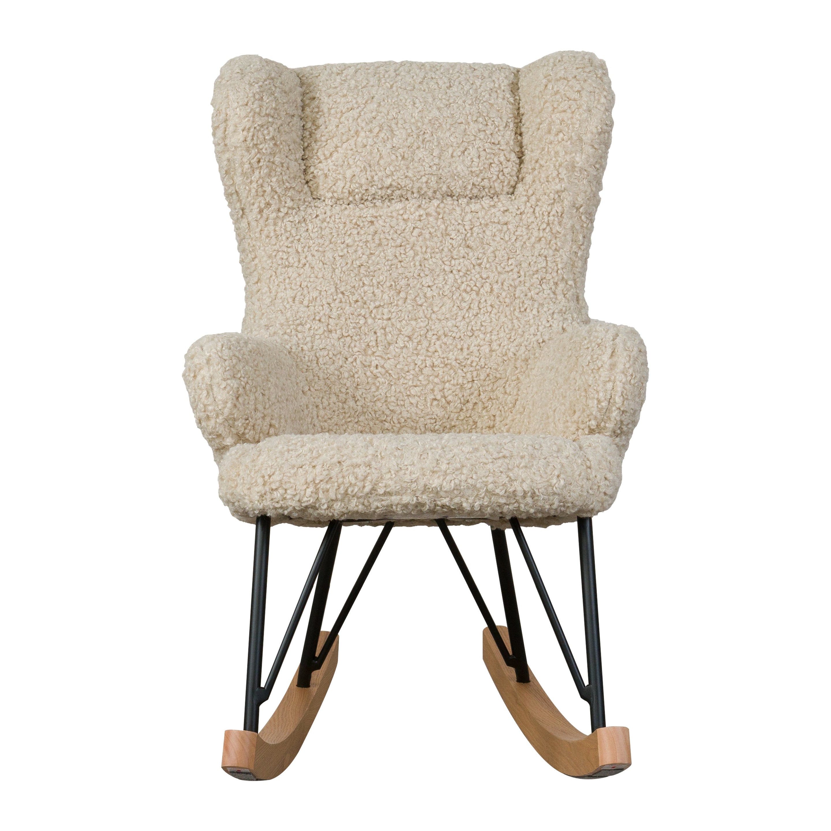 Quax Rocking Kids Chair De Luxe | Sheep Quax Rocking Kids Chair De Luxe | Sheep