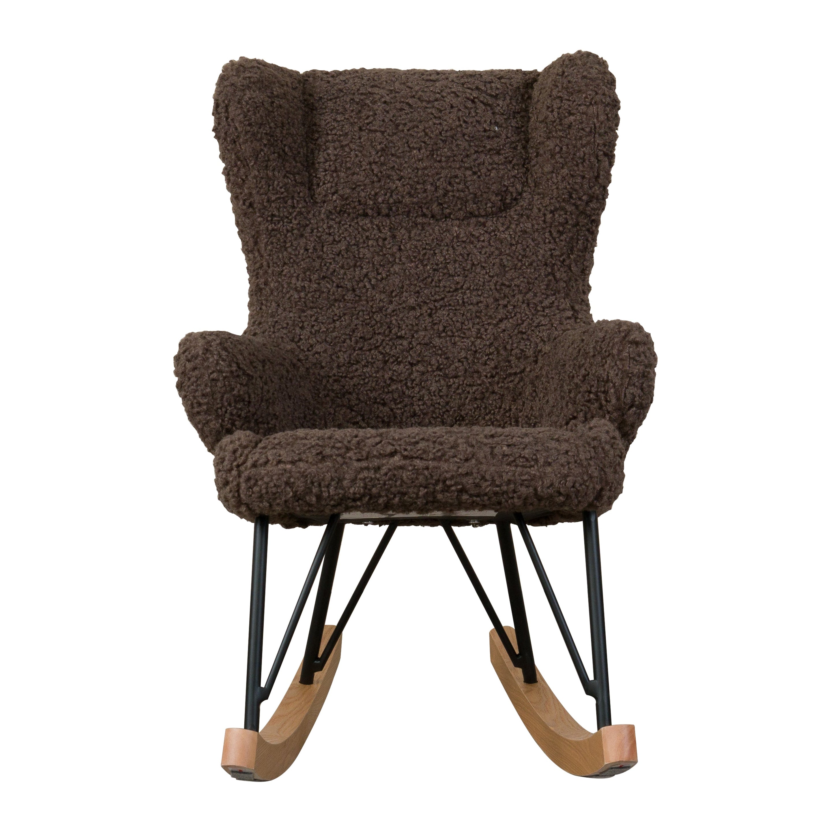 Quax Rocking Kids Chair De Luxe | Bison Quax Rocking Kids Chair De Luxe | Bison