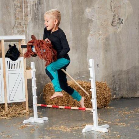 By Astrup Hindernis Voor Stokpaardjes By Astrup Hindernis Voor Stokpaardjes