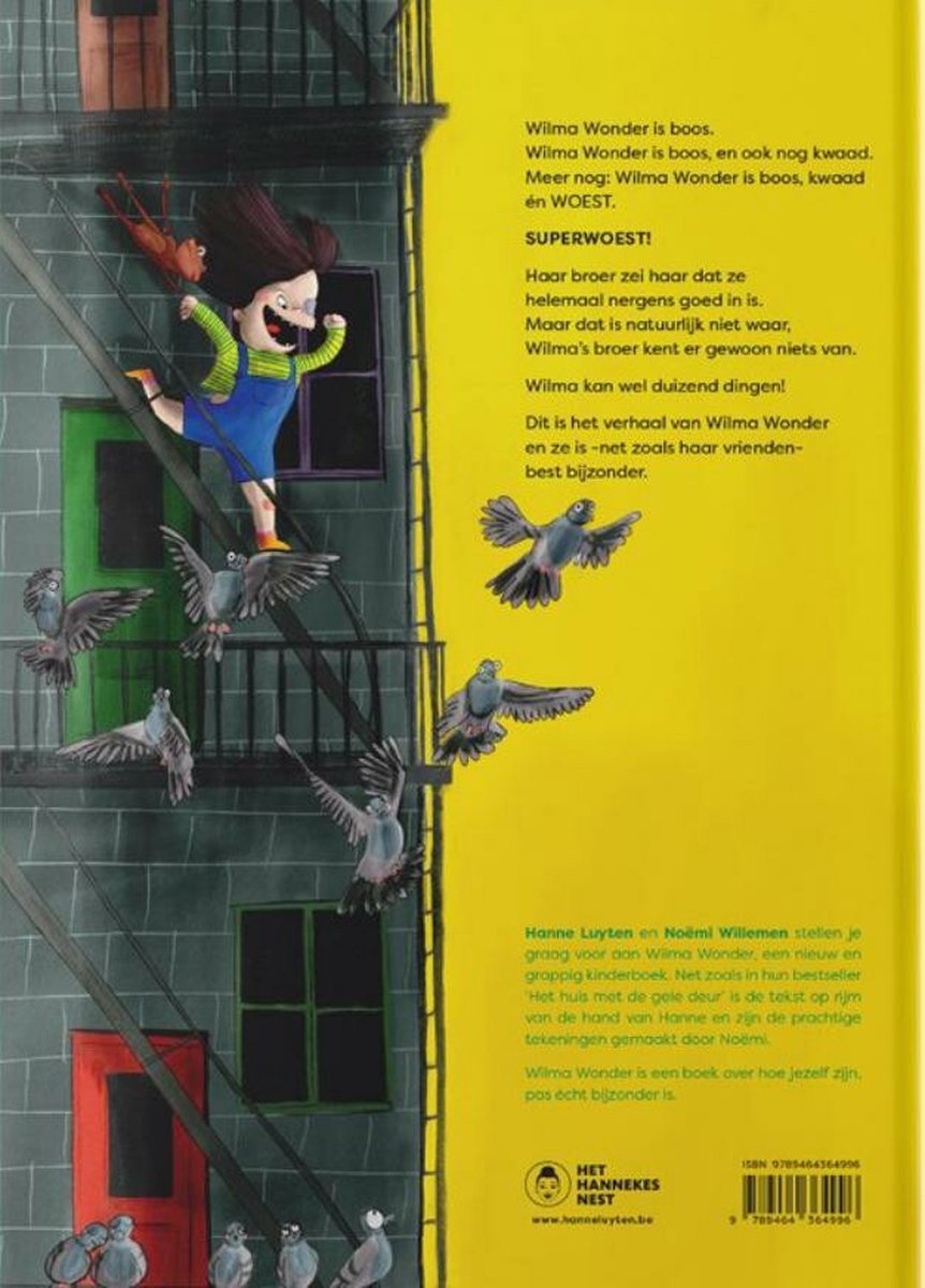 Wilma Wonder Wilma Wonder