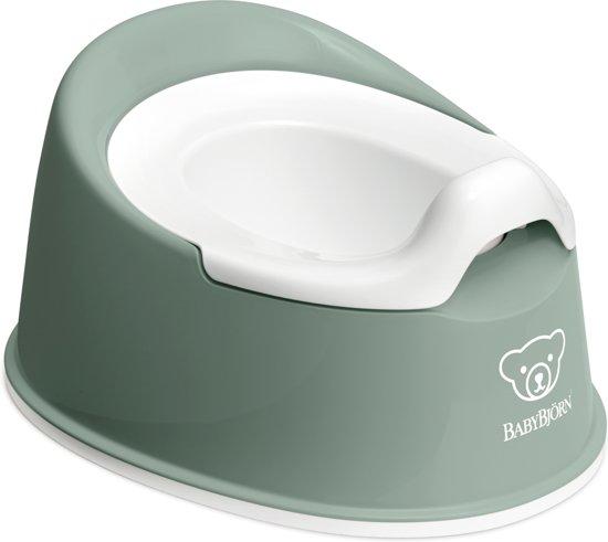 Babybjörn Pienter Plaspotje Diepgroen Babybjörn Pienter Plaspotje Diepgroen