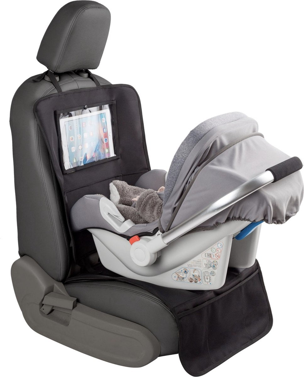BabyDan 3-in-1 Universele Autostoelbeschermer BabyDan 3-in-1 Universele Autostoelbeschermer