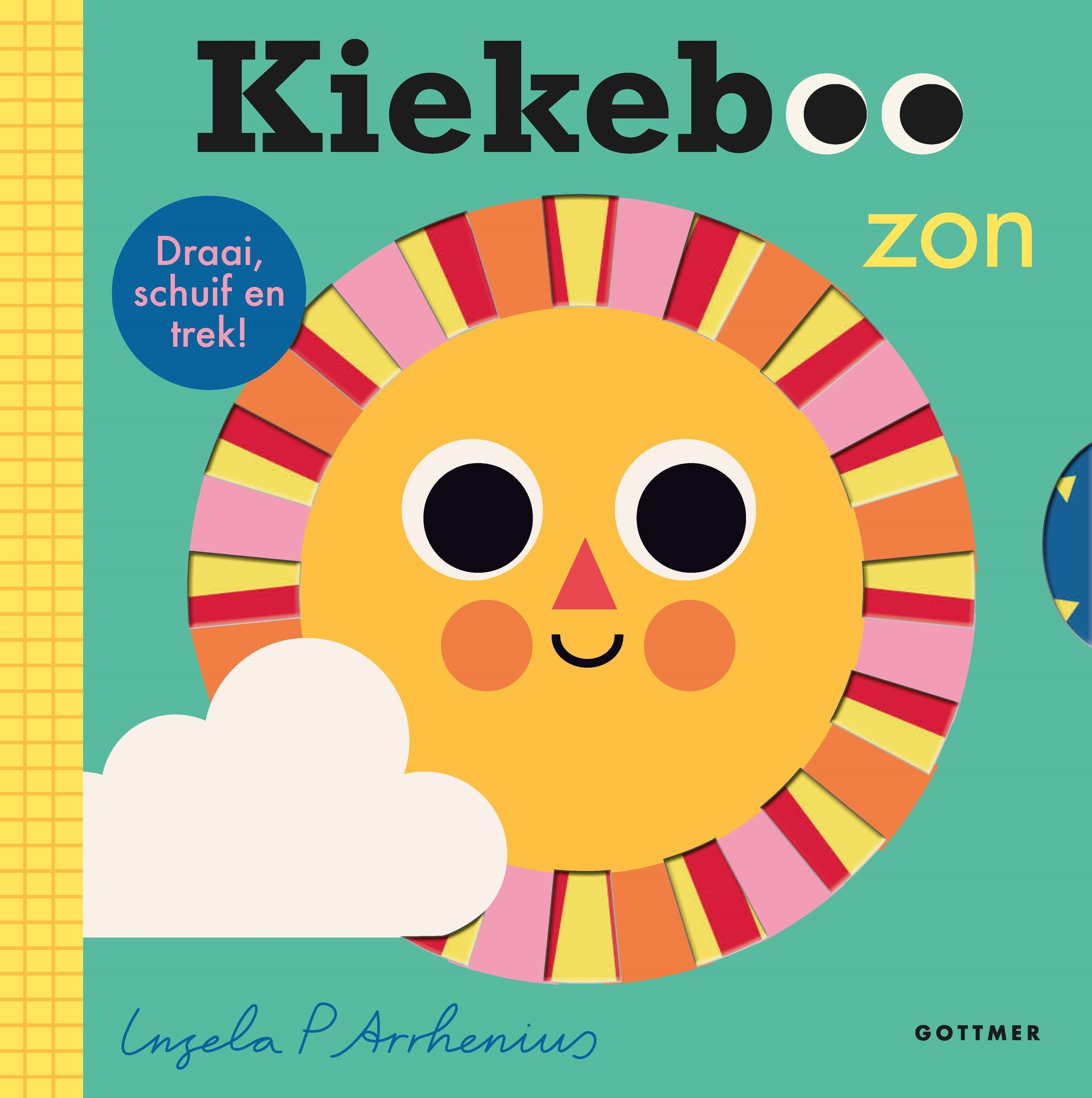 Boek Arrhenius Ingela P. | Kiekeboe Zon Boek Arrhenius Ingela P. | Kiekeboe Zon