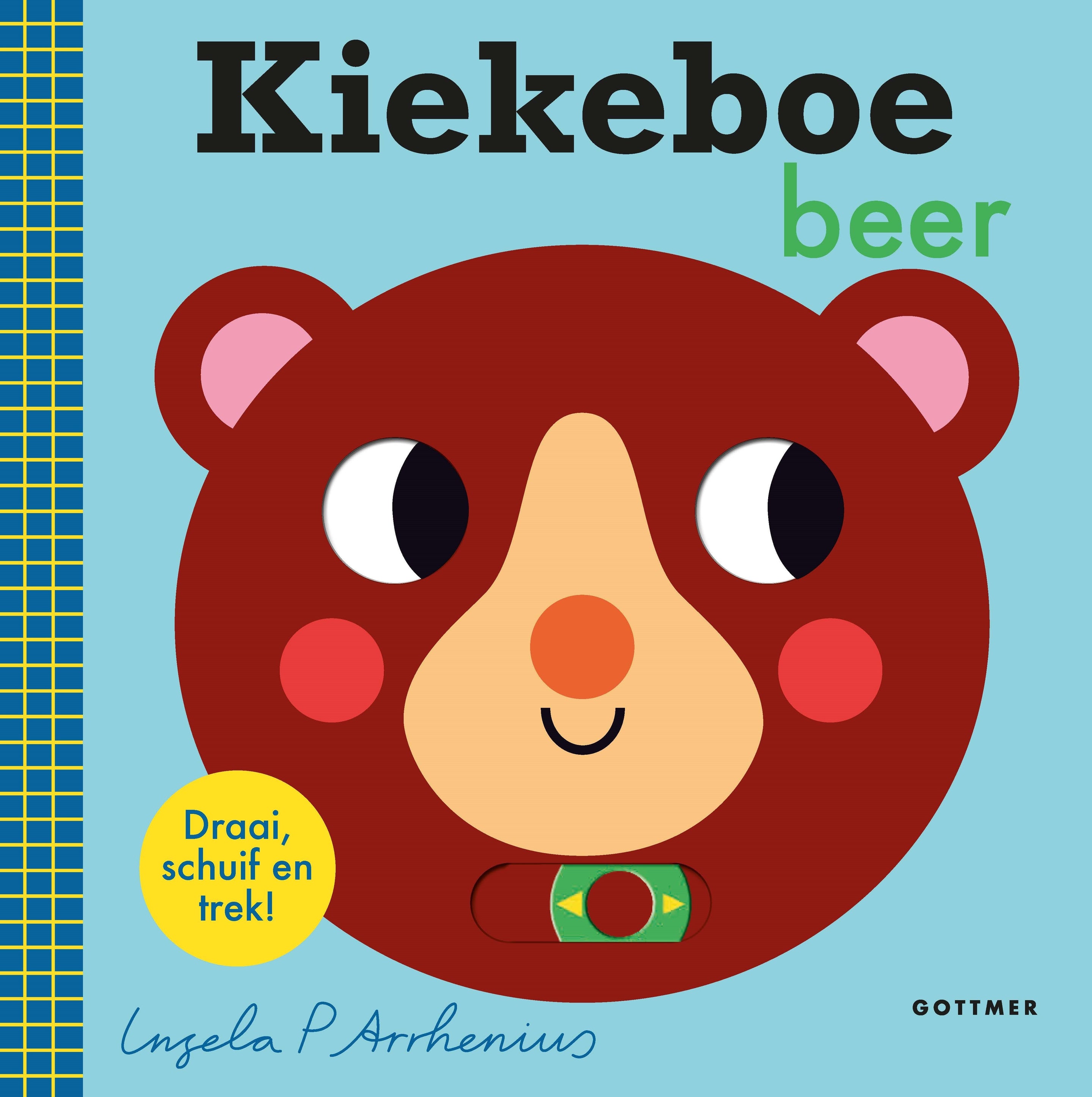 Boek Arrhenius Ingela P. | Kiekeboe Beer Boek Arrhenius Ingela P. | Kiekeboe Beer