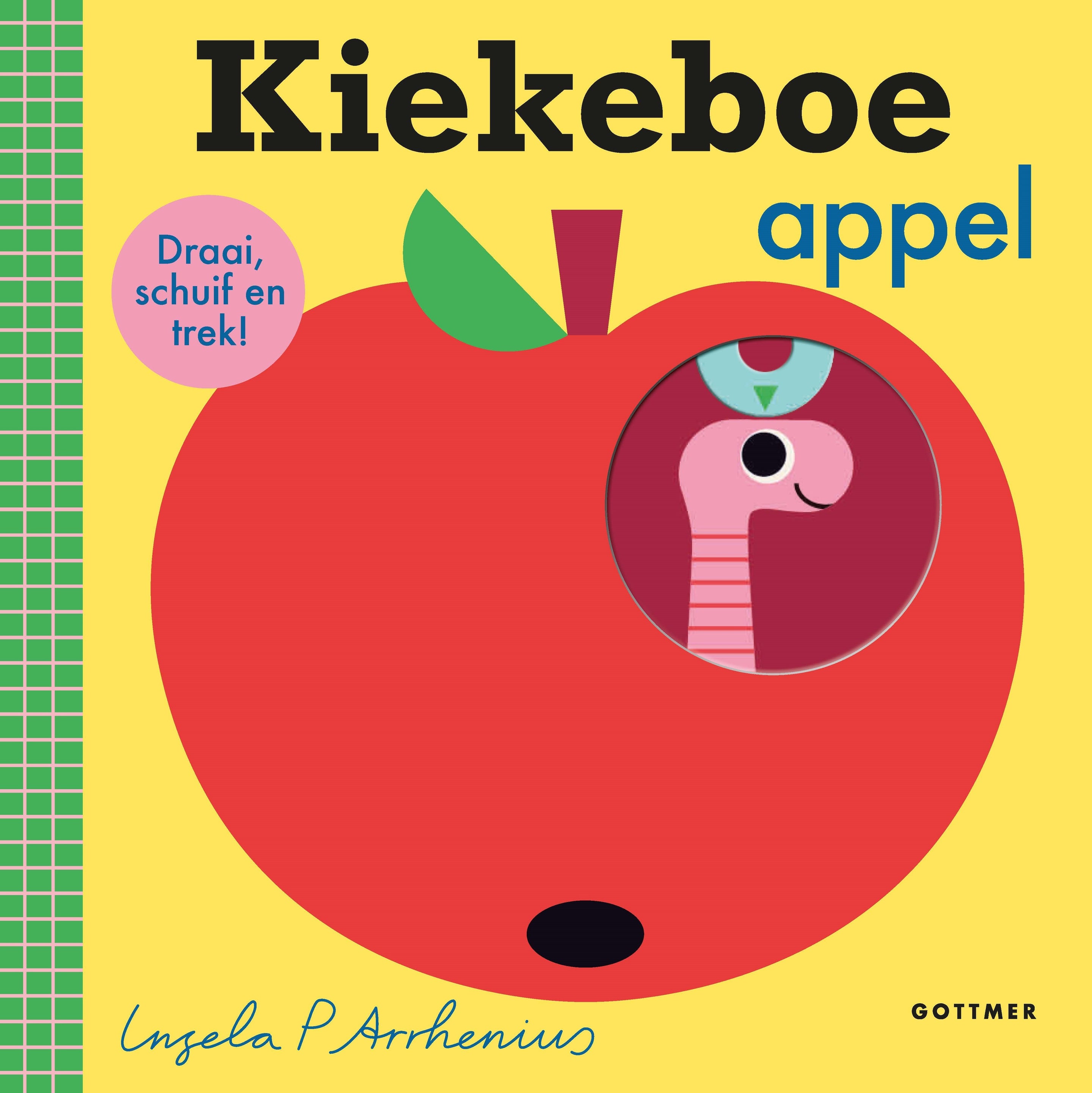 Boek Arrhenius Ingela P. | Kiekeboe Appel Boek Arrhenius Ingela P. | Kiekeboe Appel