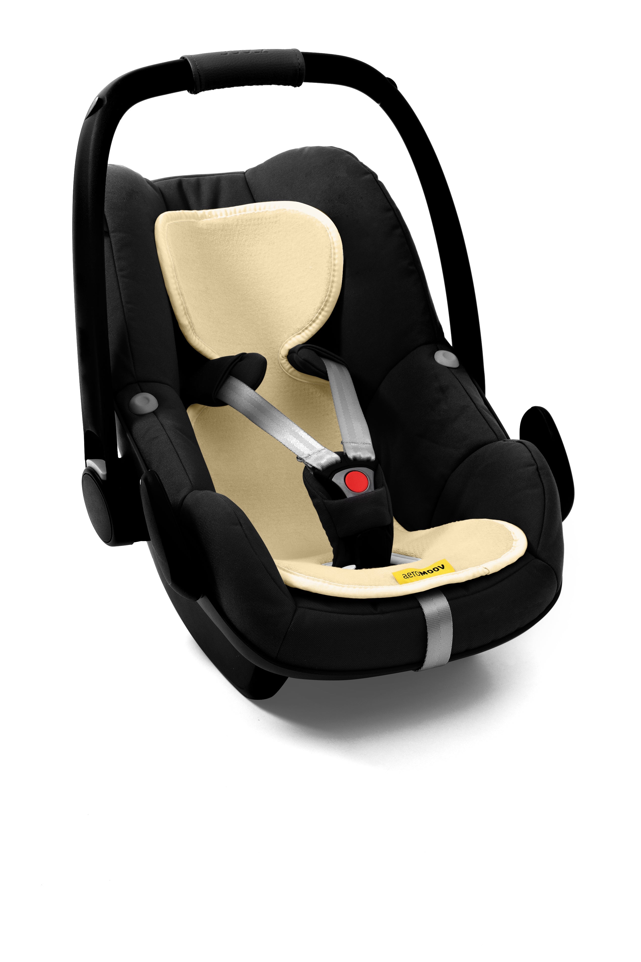 Aeromoov Air Layer Groep 0+ Universeel Maxi Cosi | Vanilla Aeromoov Air Layer Groep 0+ Universeel Maxi Cosi | Vanilla