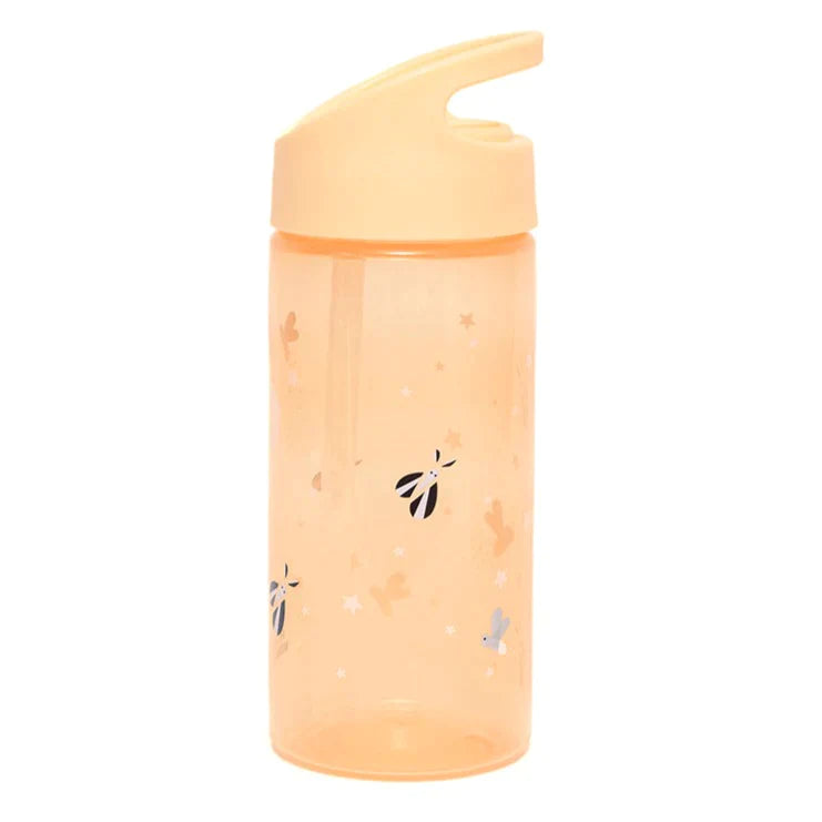 Petit Monkey Drinkfles 380ml | Vos & Vuurvliegjes Petit Monkey Drinkfles 380ml | Vos & Vuurvliegjes