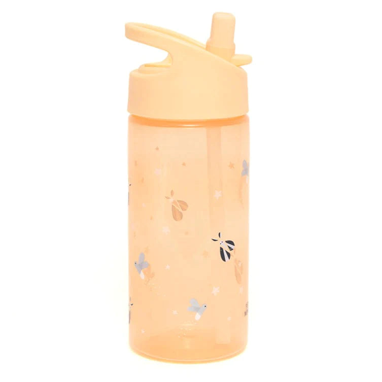 Petit Monkey Drinkfles 380ml | Vos & Vuurvliegjes Petit Monkey Drinkfles 380ml | Vos & Vuurvliegjes