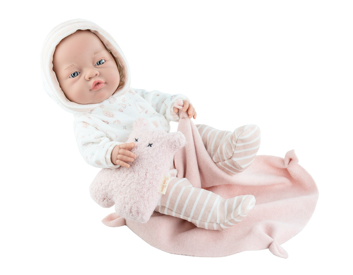 Paola Reina Doll Pop 45cm | Bebita Paola Reina Doll Pop 45cm | Bebita