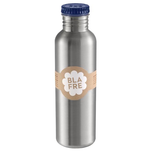 Blafre drinkfles 750ml Navy Blafre drinkfles 750ml Navy