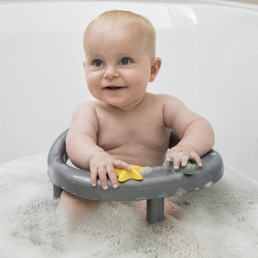 Thermobaby Badring | Gris Charme Thermobaby Badring | Gris Charme