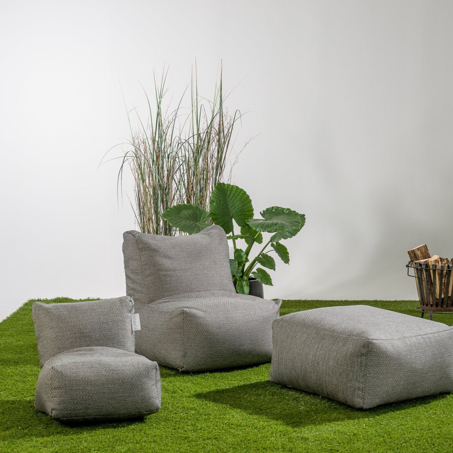 Laui Lounge Basic Kids Outdoor I Anthracite Laui Lounge Basic Kids Outdoor I Anthracite