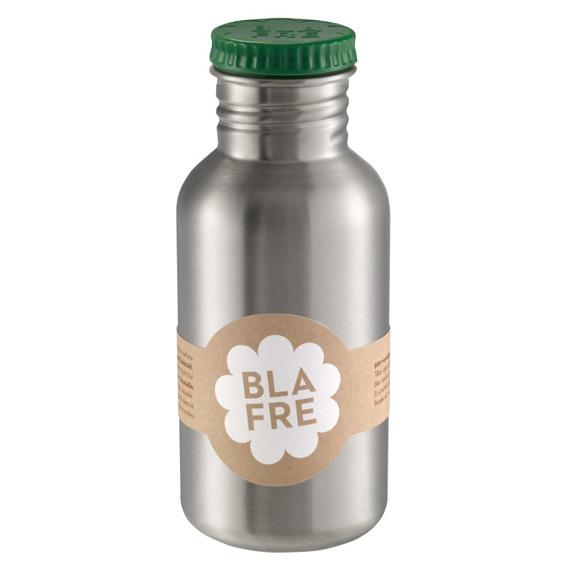 Blafre drinkfles 500ml dark green Blafre drinkfles 500ml dark green