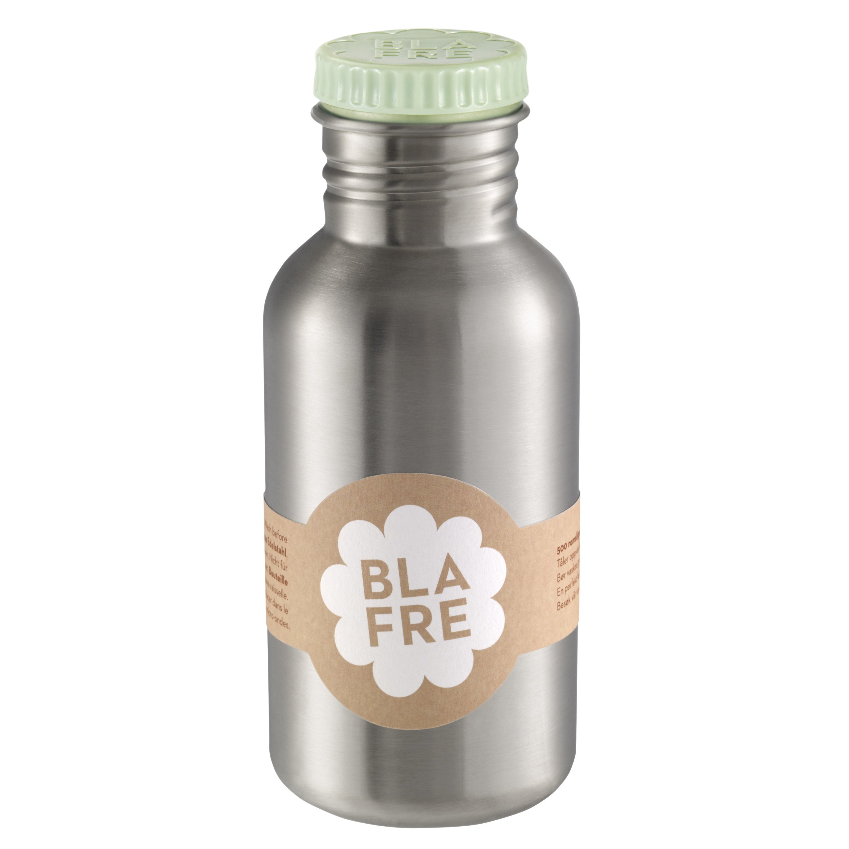 Blafre drinkfles 500ml mint Blafre drinkfles 500ml mint