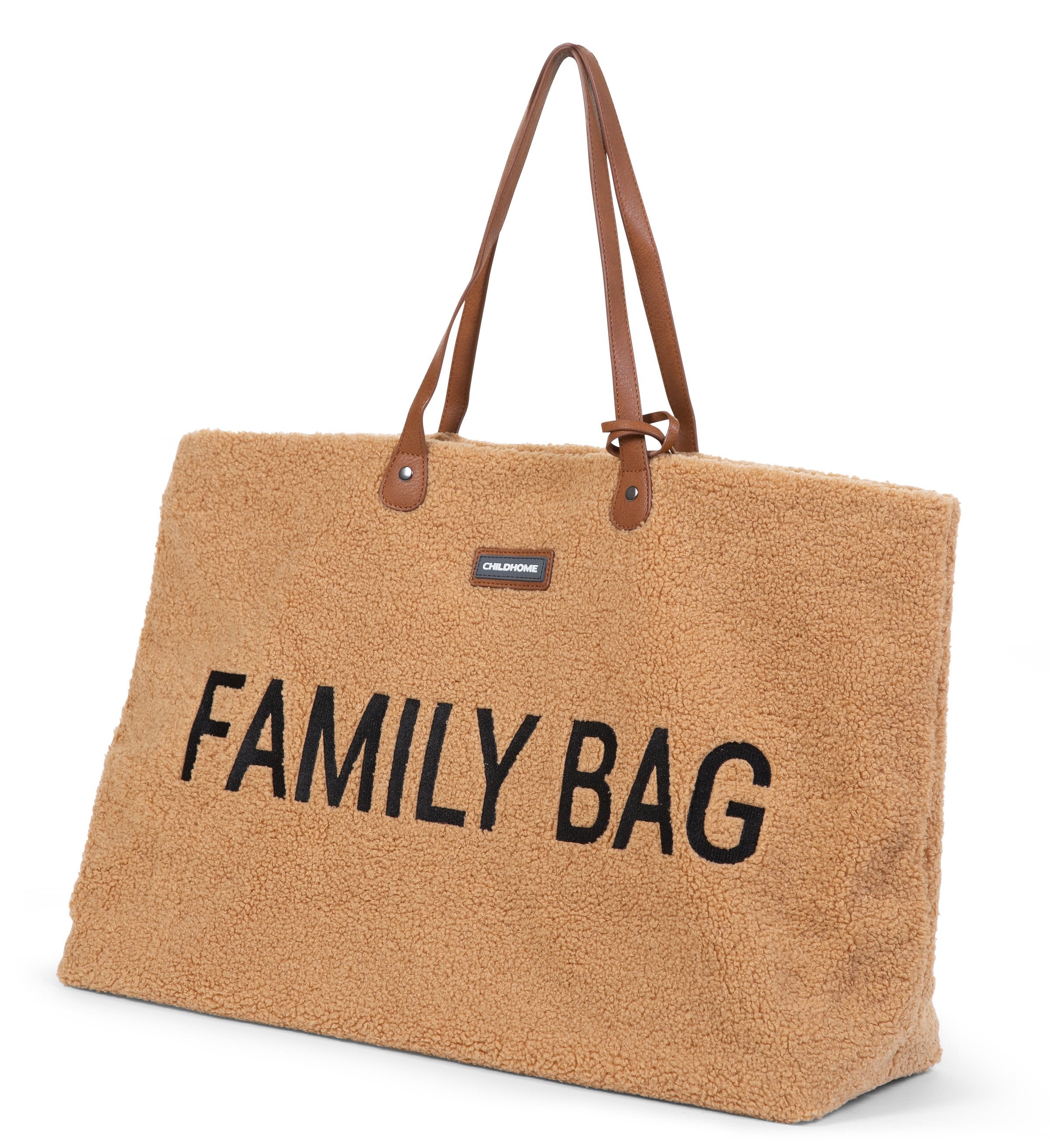 Childhome weekendtas XL Family Bag | Teddy Childhome weekendtas XL Family Bag | Teddy