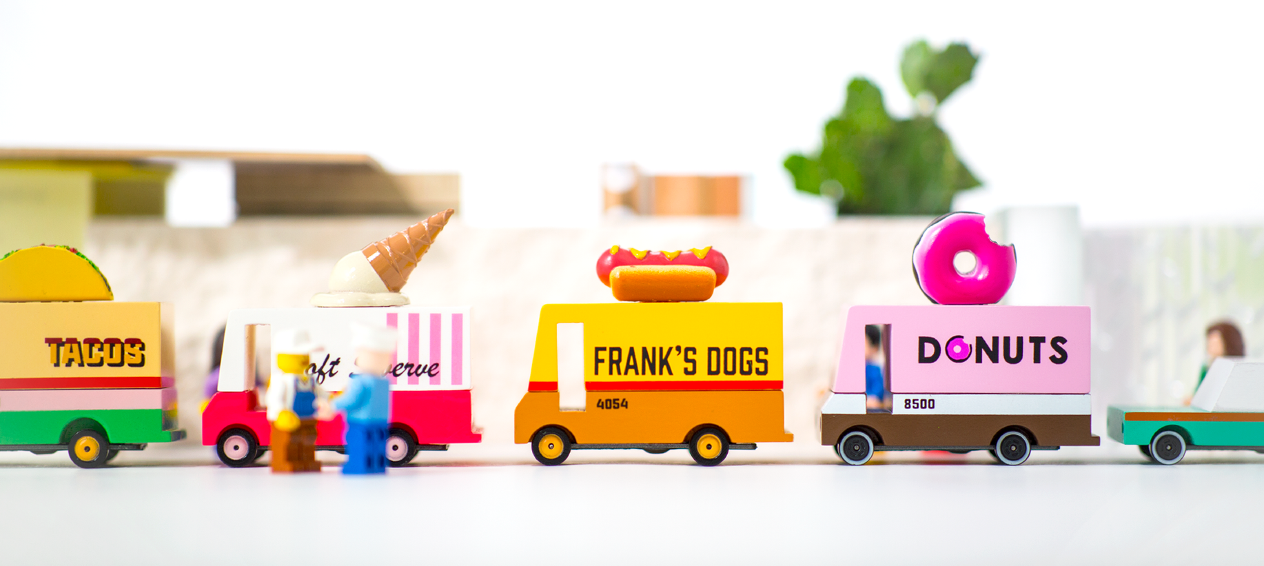 Candylab Toys Candyvan Donut Candylab Toys Candyvan Donut