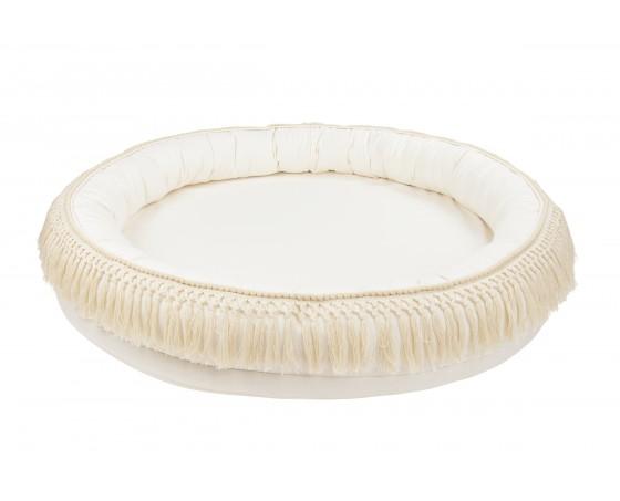 Cotton & Sweets Junior nest 110cm | Boho Vanilla Cotton & Sweets Junior nest 110cm | Boho Vanilla