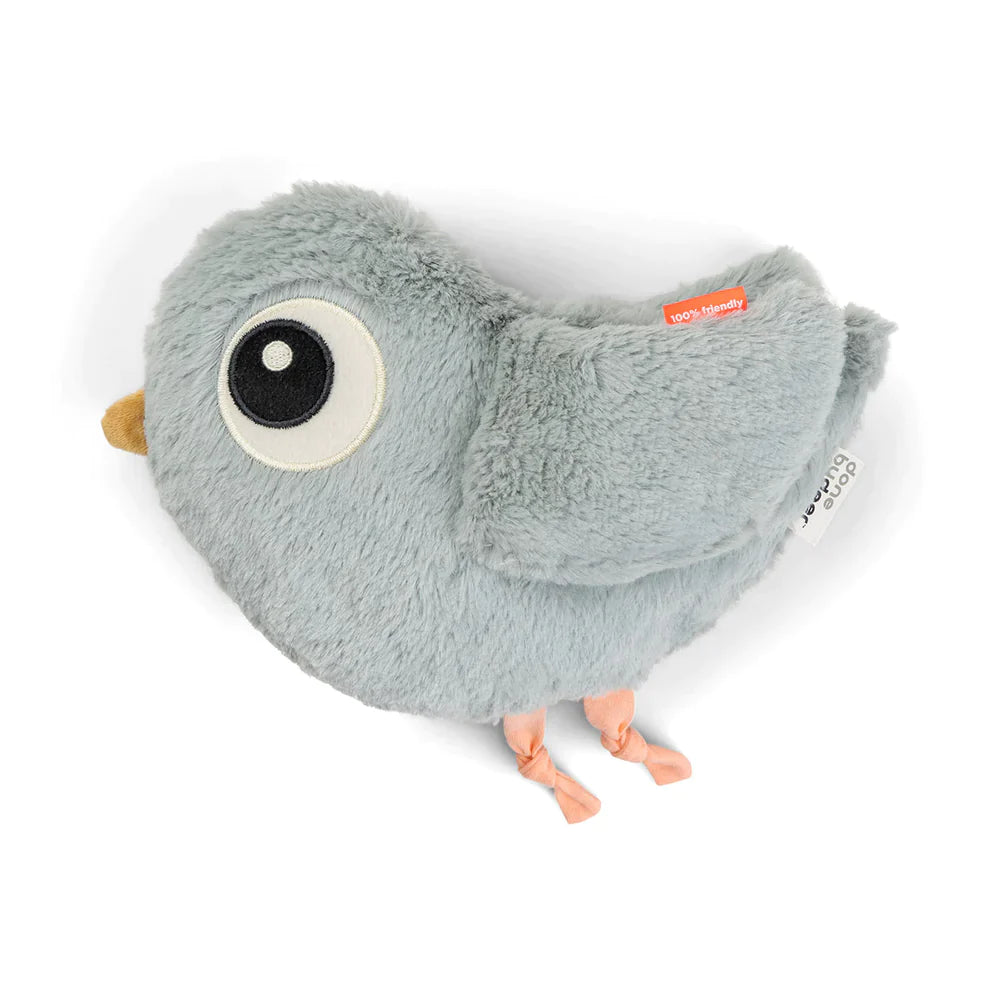 Done By Deer Knuffeltje | Birdee Blue Done By Deer Knuffeltje | Birdee Blue