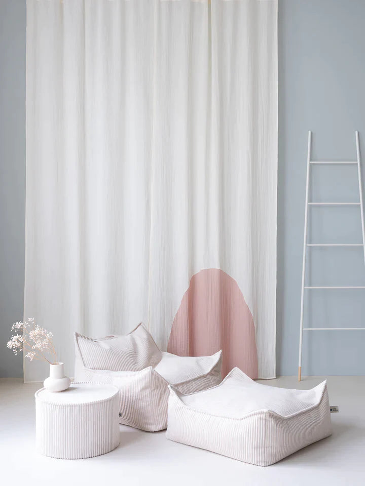 Wigiwama Beanbag Chair | Marshmallow Wigiwama Beanbag Chair | Marshmallow