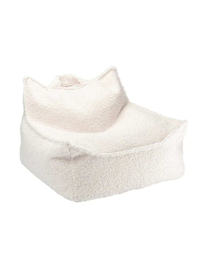 Wigiwama Beanbag Chair | Cream Wigiwama Beanbag Chair | Cream