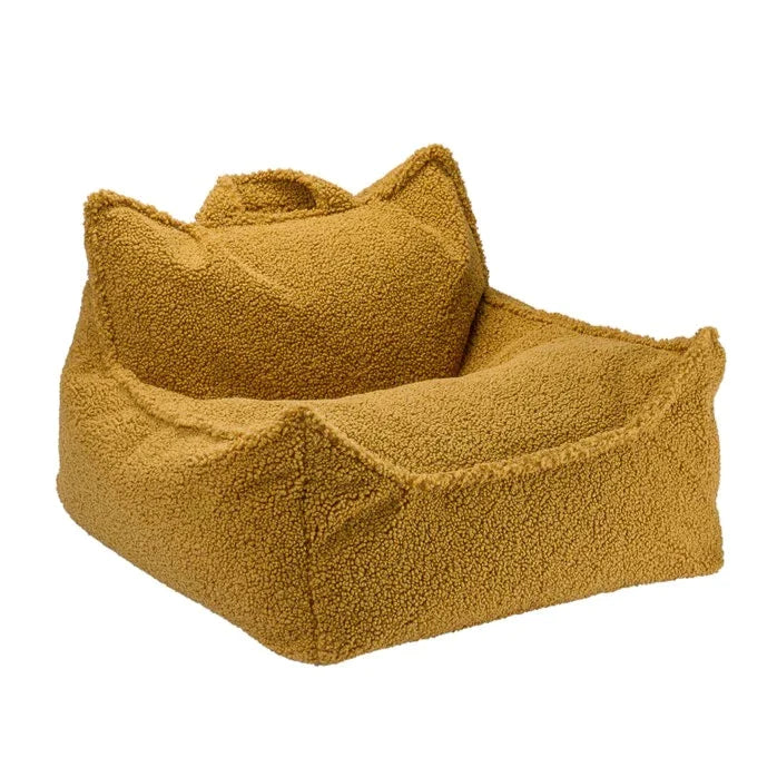 Wigiwama Beanbag Chair | Maple Wigiwama Beanbag Chair | Maple