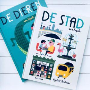 Boek Arrhenius Ingela P. | De dieren van Ingela Boek Arrhenius Ingela P. | De dieren van Ingela