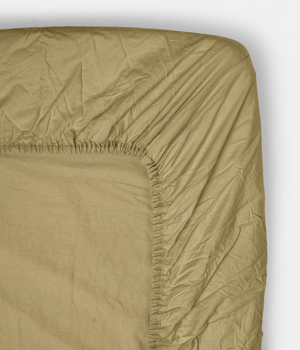 Midnatt Hoeslaken 180x200cm | Bosco Midnatt Hoeslaken 180x200cm | Bosco