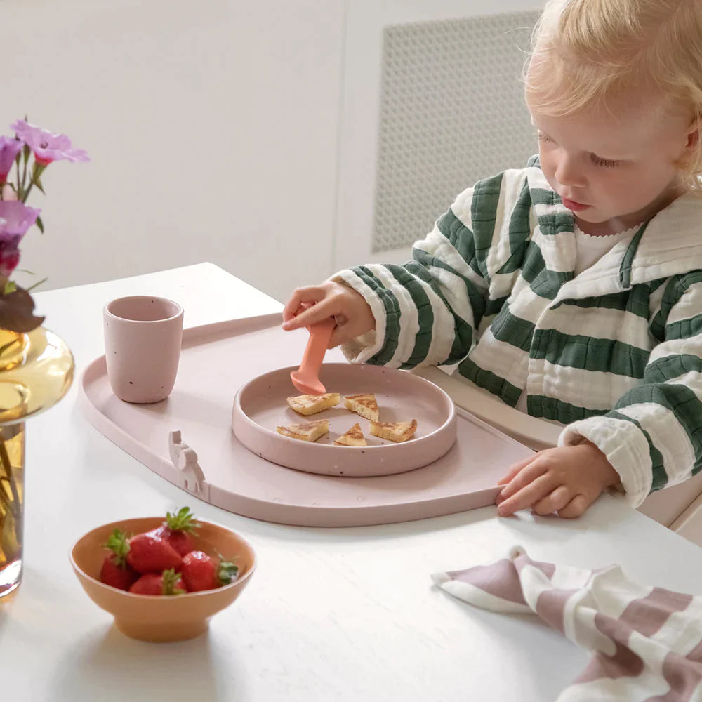 Done By Deer Silicone Placemat | Elphee Powder Done By Deer Silicone Placemat | Elphee Powder