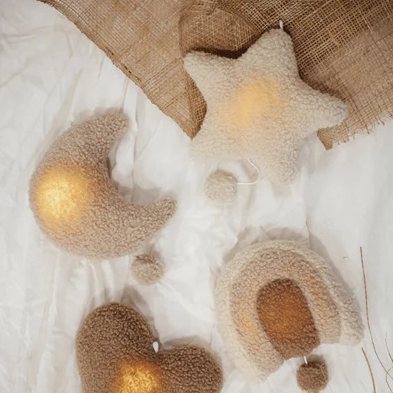 Mrs. Ertha Babymobiel Night Buggies | Moon Mrs. Ertha Babymobiel Night Buggies | Moon