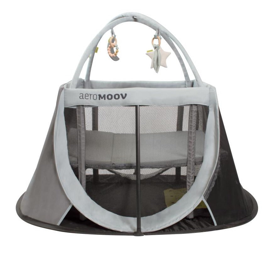 AeroMoov Speelboog voor Instant Reisbedje | Grey Rock AeroMoov Speelboog voor Instant Reisbedje | Grey Rock