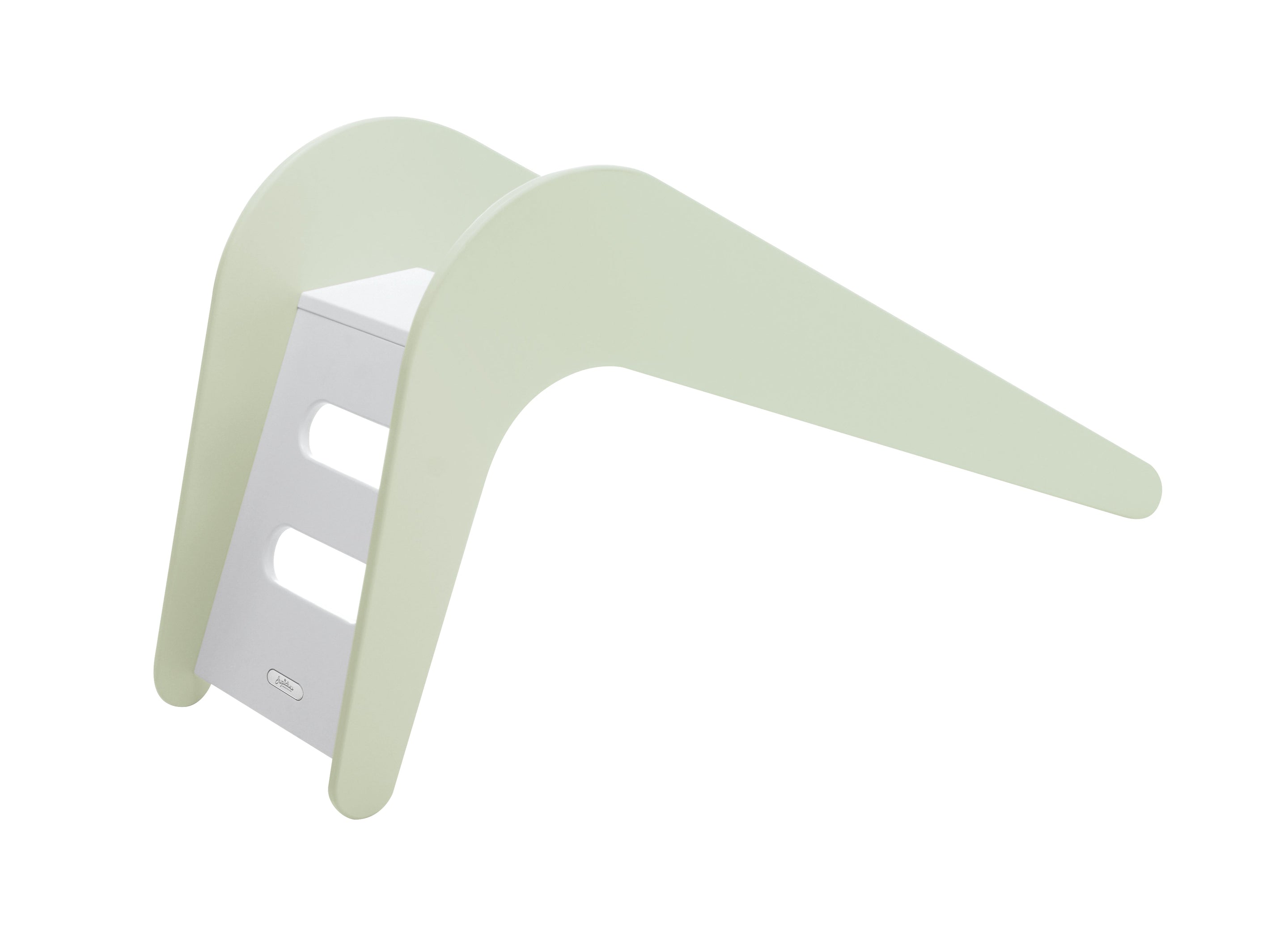 Jupiduu Glijbaan hout 145x43x68cm - Green Jupiduu Glijbaan hout 145x43x68cm - Green