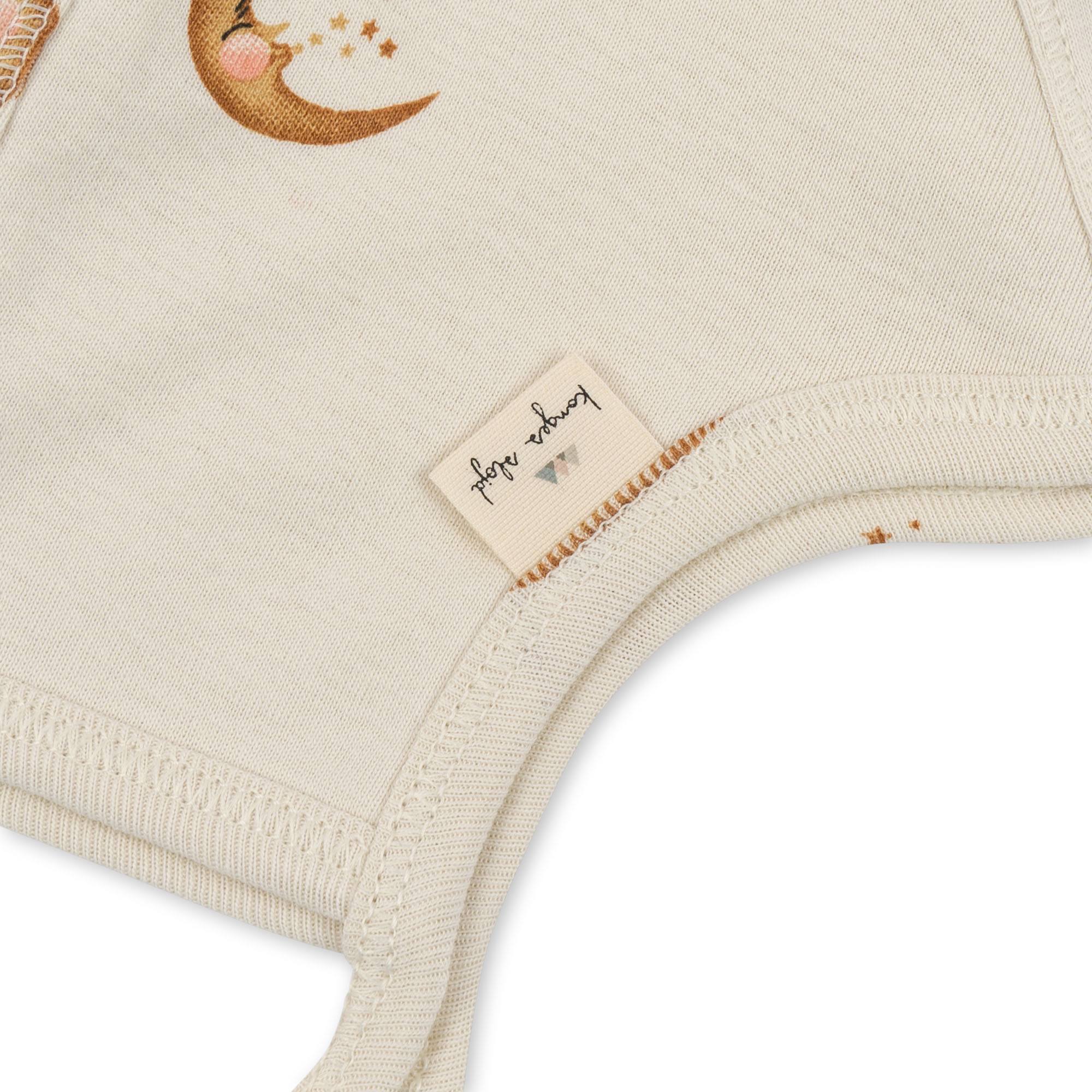 * Konges Sløjd Classic Baby Helmet | Moon * Konges Sløjd Classic Baby Helmet | Moon