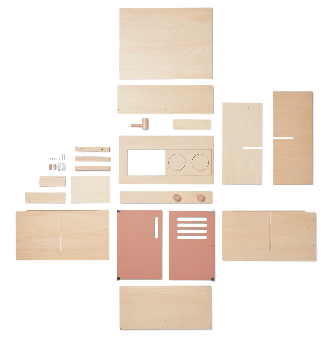 *  Liewood Mario Play Kitchen | Tuscany Rose *  Liewood Mario Play Kitchen | Tuscany Rose