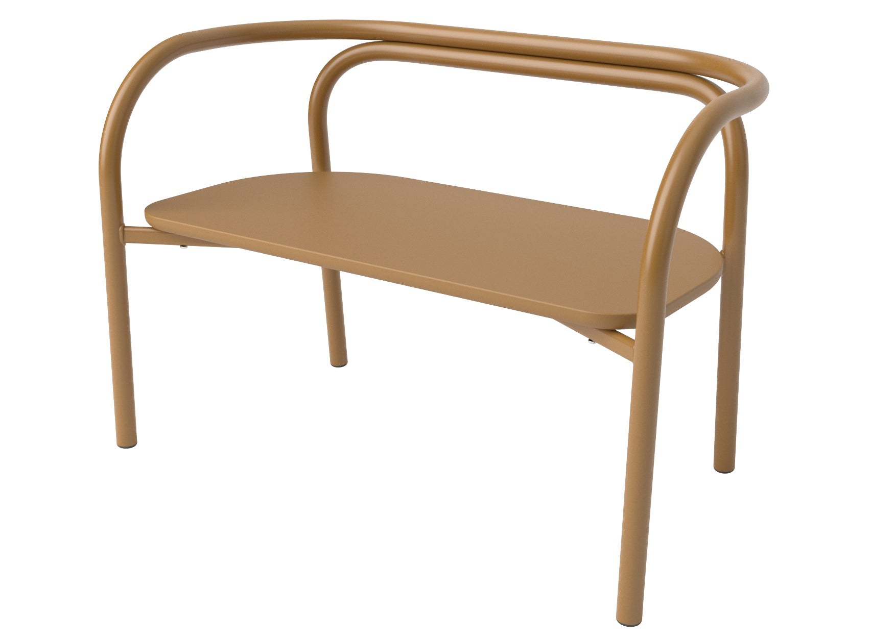 *  Liewood Axel Bench | Golden Caramel *  Liewood Axel Bench | Golden Caramel