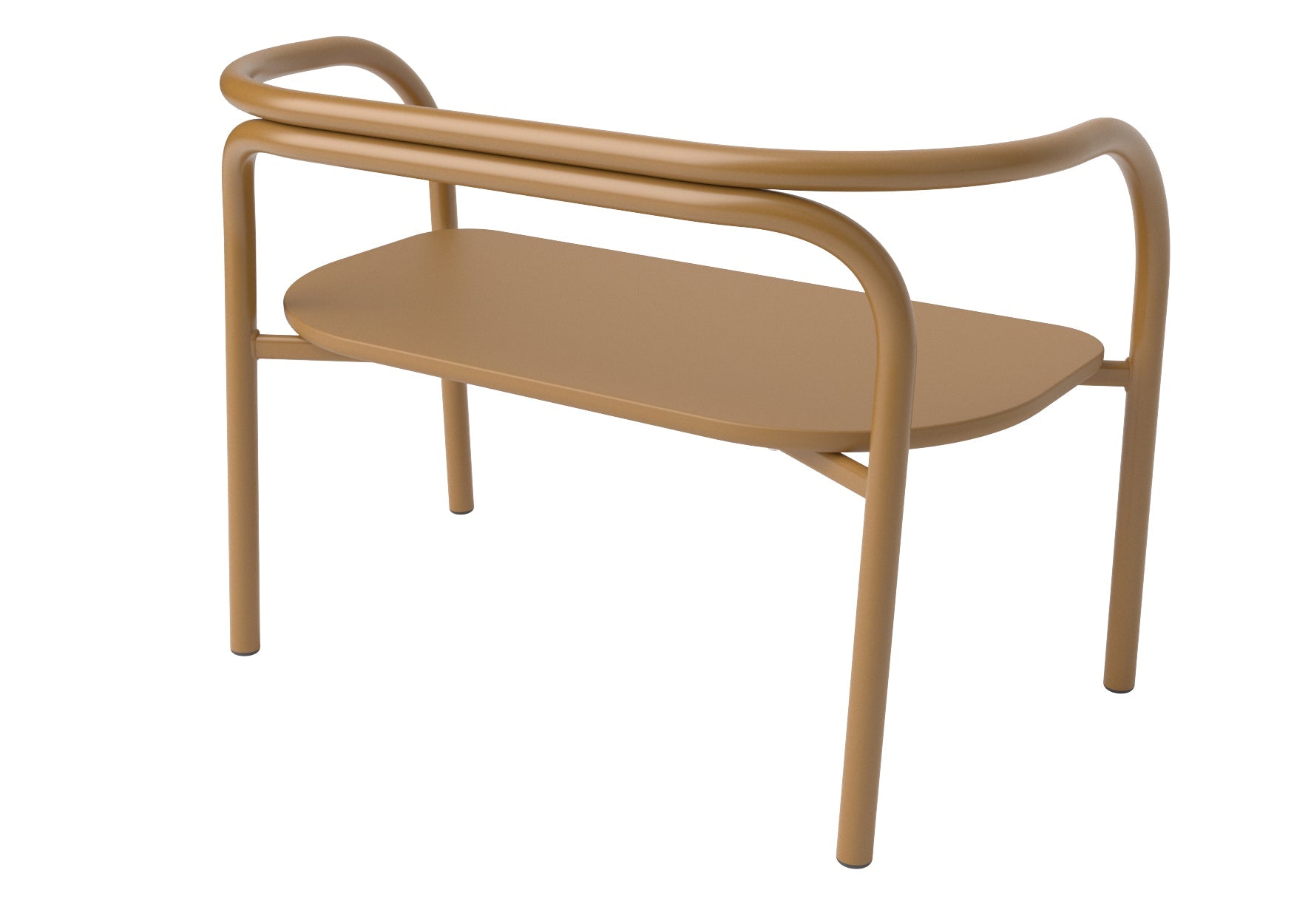 *  Liewood Axel Bench | Golden Caramel *  Liewood Axel Bench | Golden Caramel