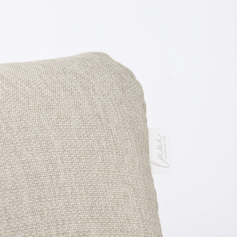 Laui Lounge Boho Longchair I Beige Laui Lounge Boho Longchair I Beige