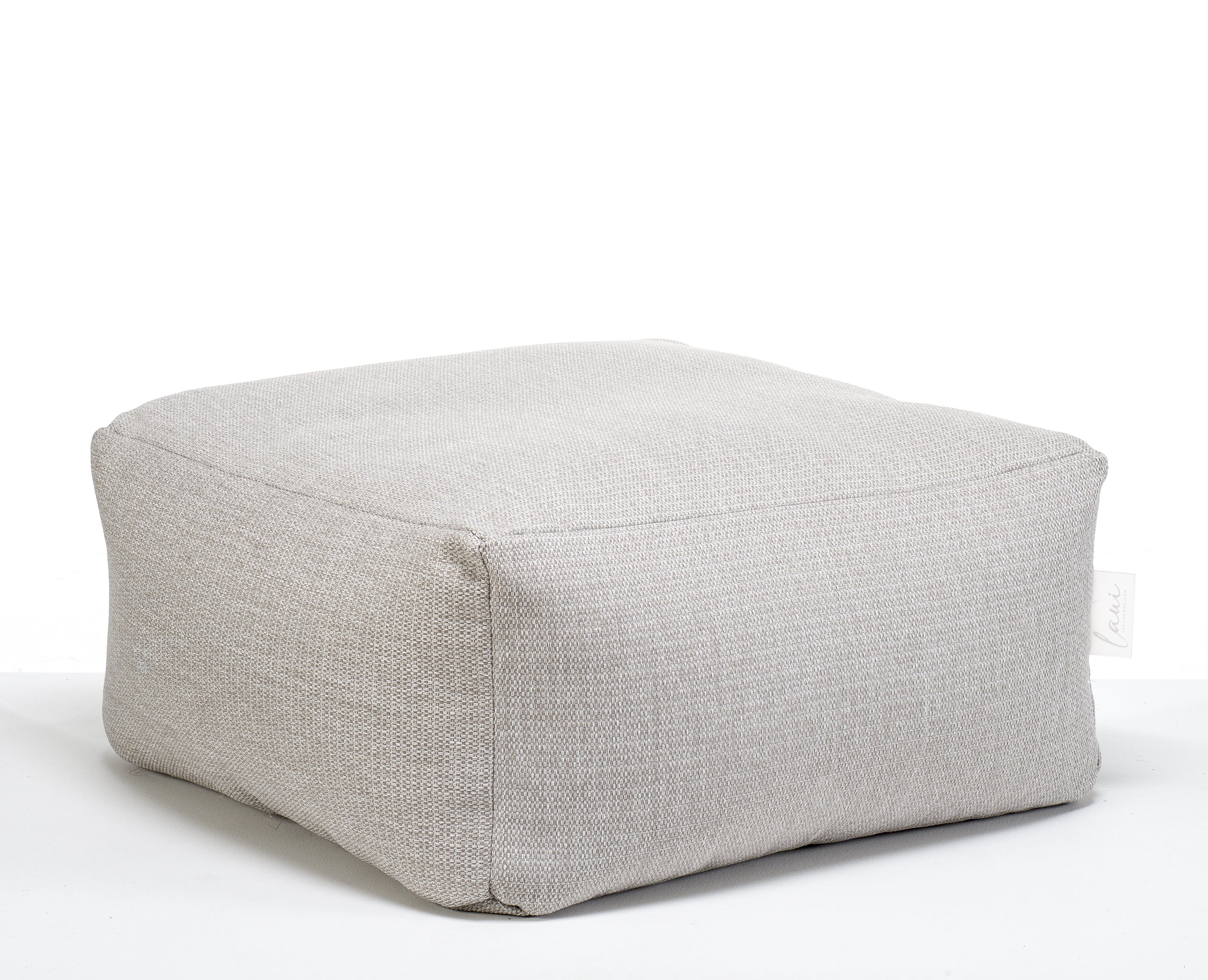 Laui Lounge Basic Square Outdoor I Ash Grey Laui Lounge Basic Square Outdoor I Ash Grey