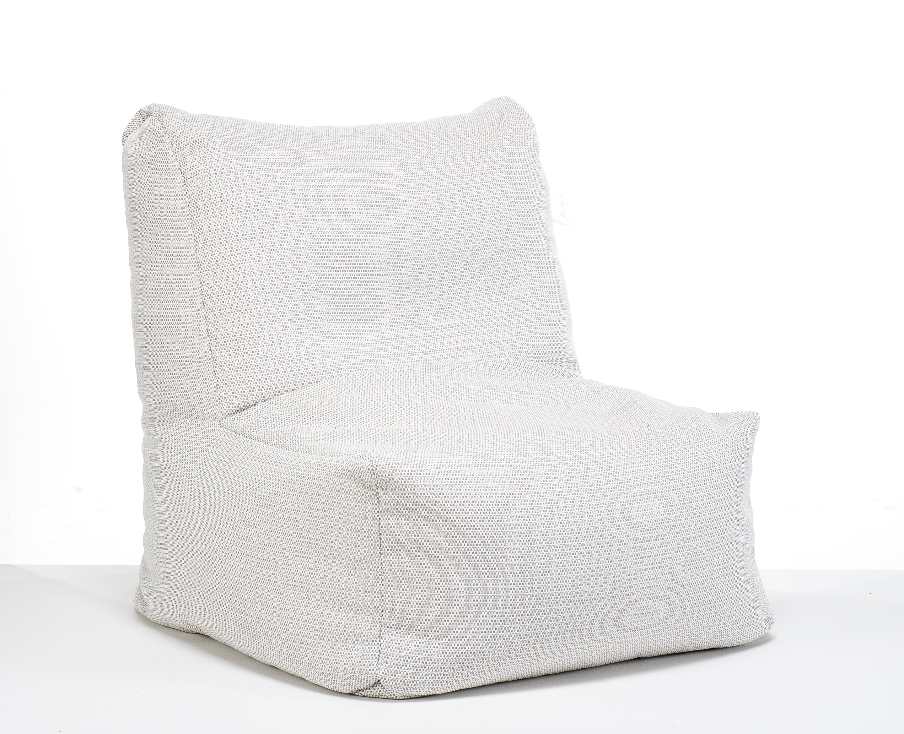 Laui Lounge Boho Adult Outdoor I White Laui Lounge Boho Adult Outdoor I White