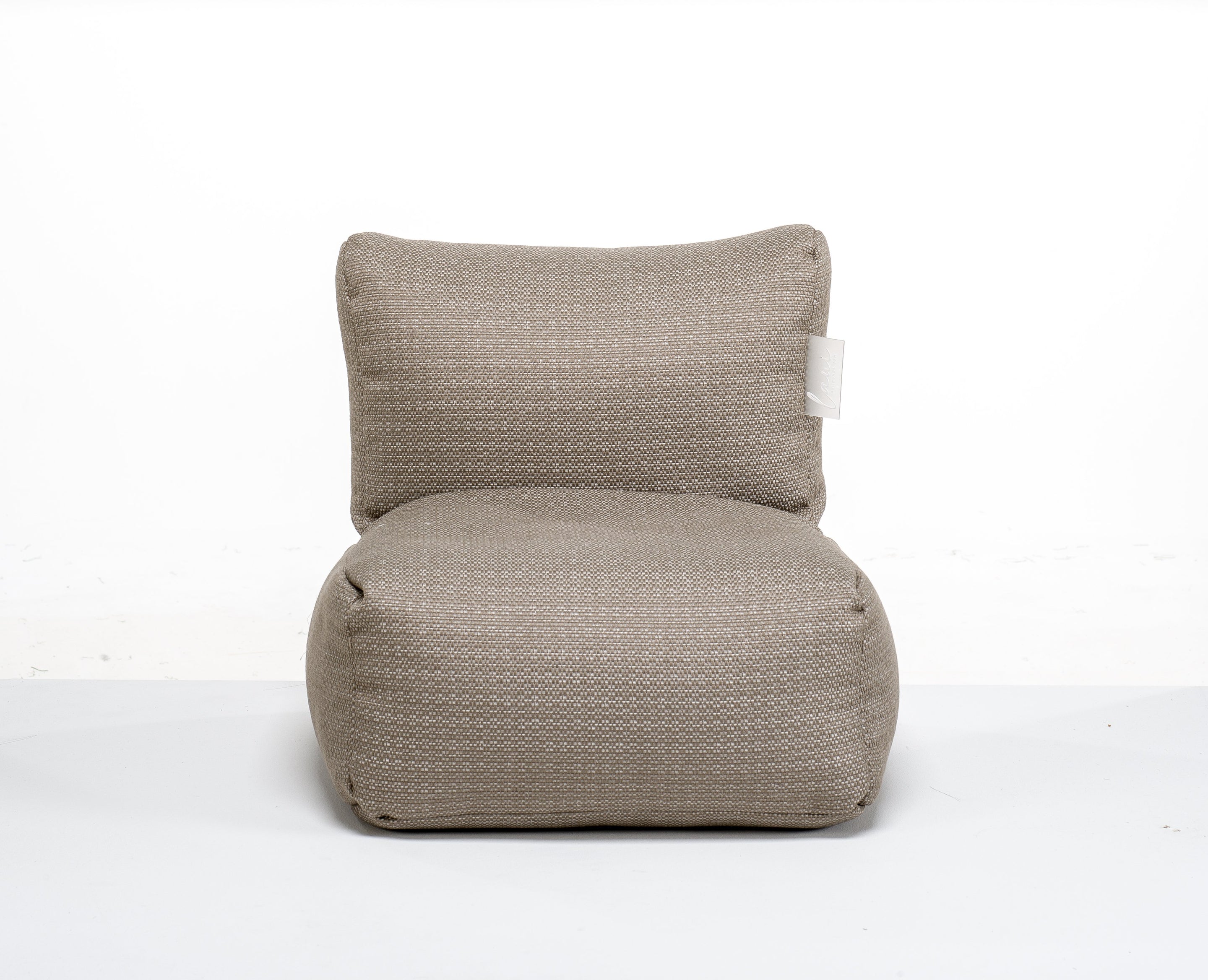 Laui Lounge Boho Kids Outdoor I Taupe Laui Lounge Boho Kids Outdoor I Taupe