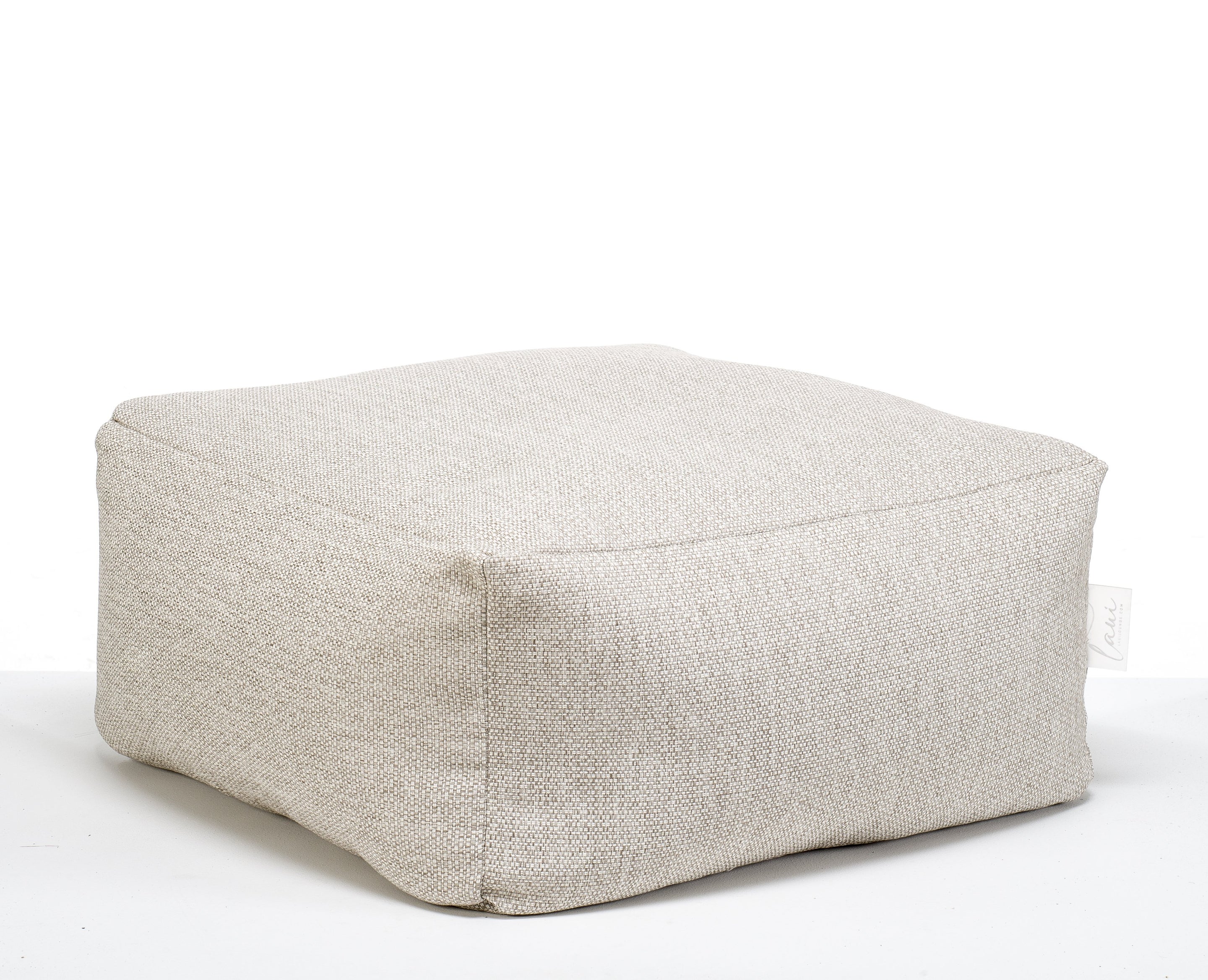 Laui Lounge Boho Square Outdoor I Beige Laui Lounge Boho Square Outdoor I Beige