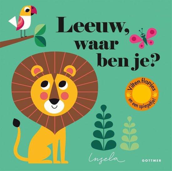 Boek Arrhenius Ingela P. | Leeuw, waar ben je? Boek Arrhenius Ingela P. | Leeuw, waar ben je?