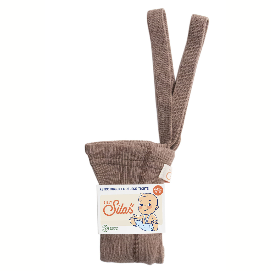 Silly Silas Broekkousen Footless Zonder Voetjes | Granola Silly Silas Broekkousen Footless Zonder Voetjes | Granola