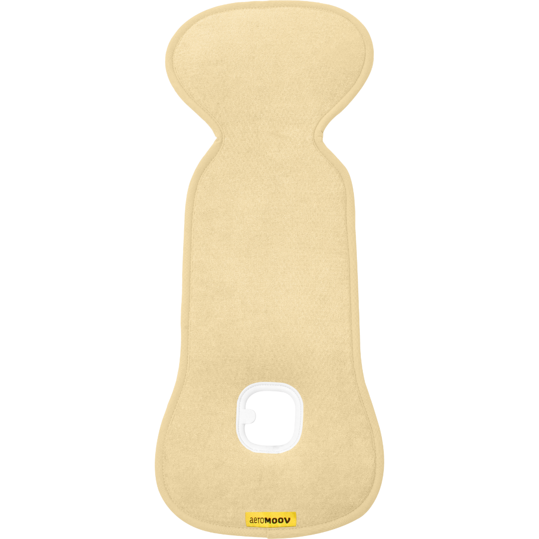 Aeromoov Air Layer Groep 0+ Universeel Maxi Cosi | Vanilla Aeromoov Air Layer Groep 0+ Universeel Maxi Cosi | Vanilla