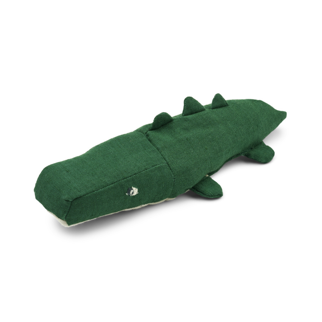 * Liewood Myra Teddy Knuffel | Croco * Liewood Myra Teddy Knuffel | Croco